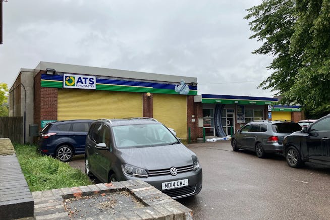 Station Road, Saffron Walden, Industrial / Retail For Sale - Front close up good quality.jpg Station Road, Saffron Walden, Industrial / Retail For Sale - Front close up good quality.jpg