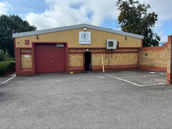 Unit 2 Minto Road Industrial Estate, Bristol, Industrial To Let - Front Pic.jpg Unit 2 Minto Road Industrial Estate, Bristol, Industrial To Let - Front Pic.jpg