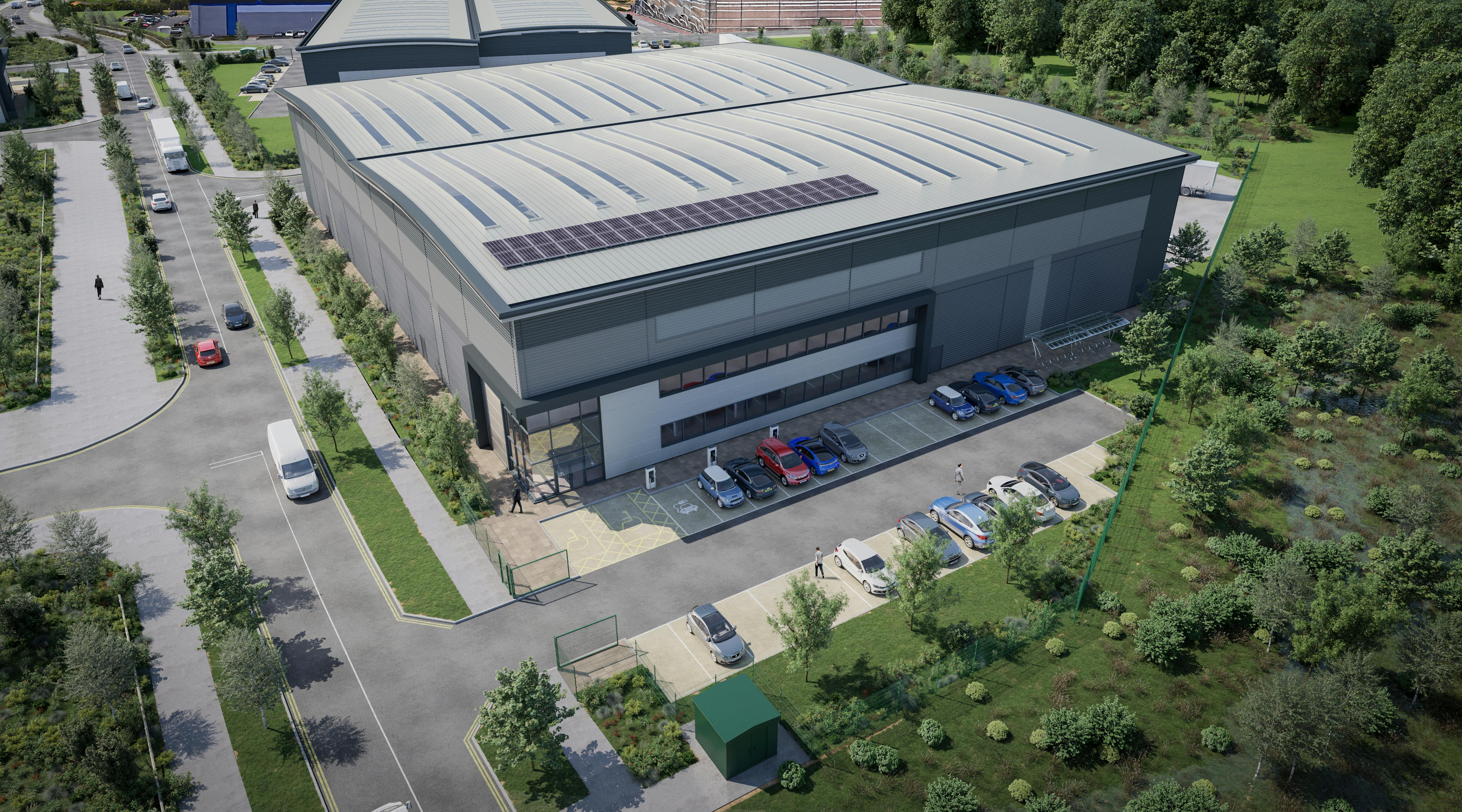 Industrial Unit in Waterlooville - photo 2