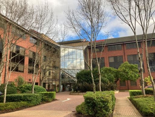 Office in Chandlers Ford