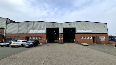 Units 1 And 2, Roman Way, Birmingham, Industrial / Workshops / Industrial / Warehouse To Let - Image 1