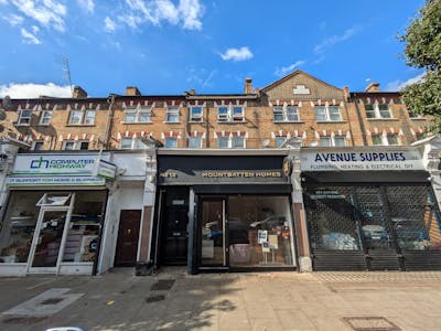 13 The Avenue, Ealing, London, Investment / Residential / Retail For Sale - 13 The Avenue Ealing - external