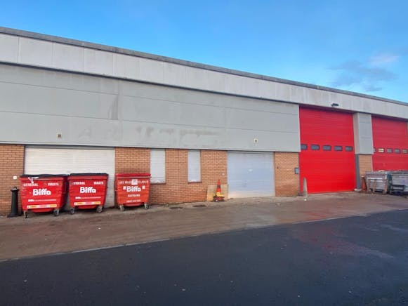 Baltic Trade Park, Paisley, Industrial / Other To Let - External 1