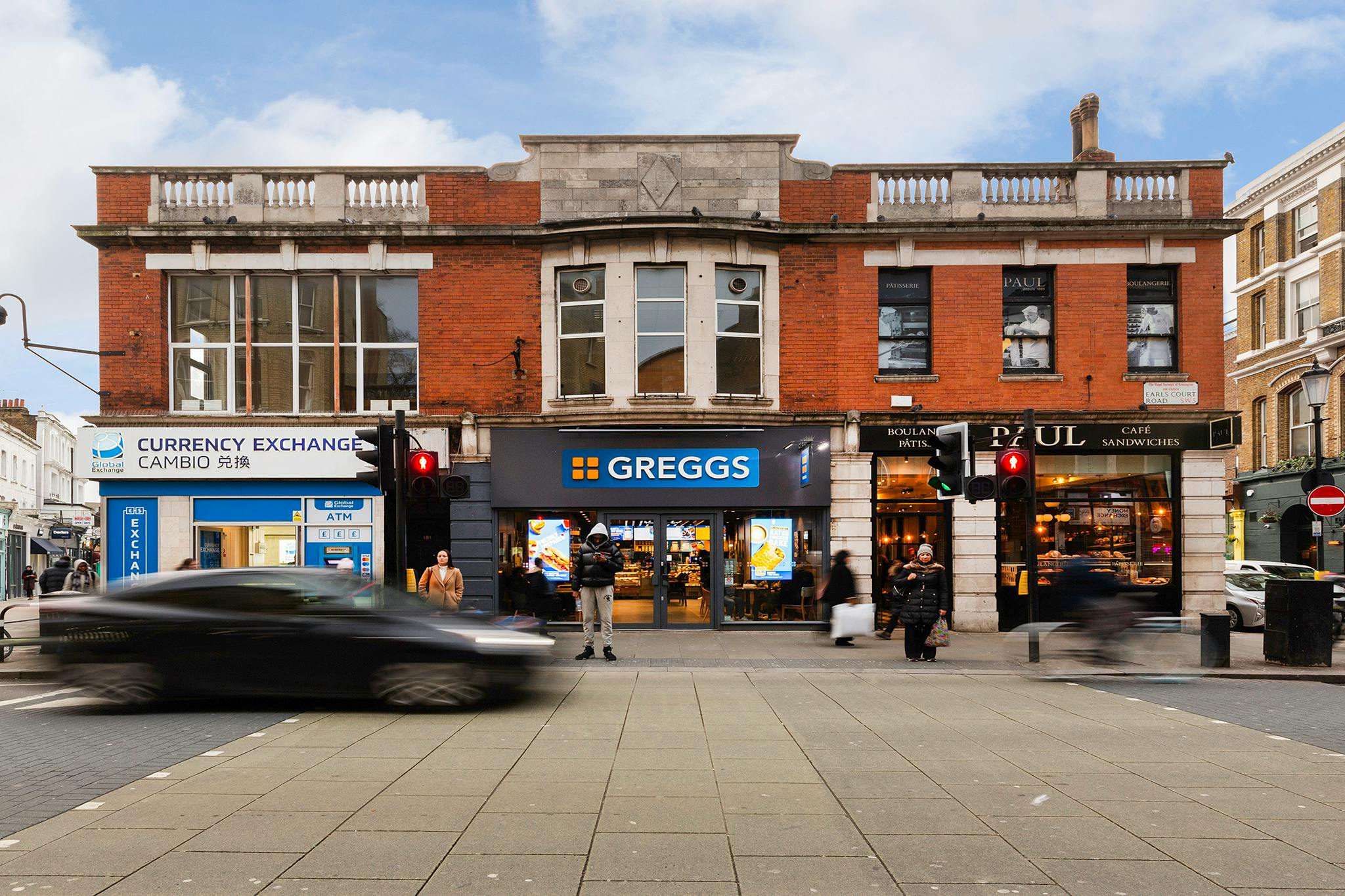 Office in London - photo 4