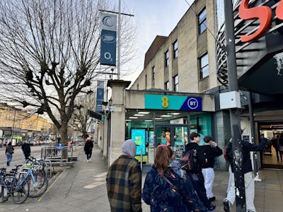 18 Clifton Down Shopping Centre, Bristol, Shopping Centre To Let - U18 #2.jpg