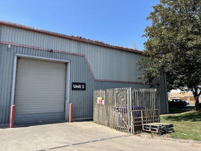 Unit 1, Spring Meadow Business Park, Cardiff, Industrial To Let - IMG_2053.jpg