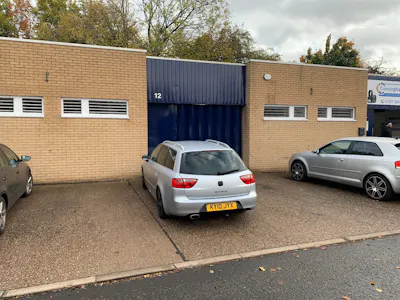 Unit 12 Walkers Road, Redditch, Industrial/Logistics To Let - IMG_6347.jpg