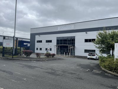 Vithal House, Parkway, Manchester, Industrial / Warehouse To Let - IMG_0361.JPEG
