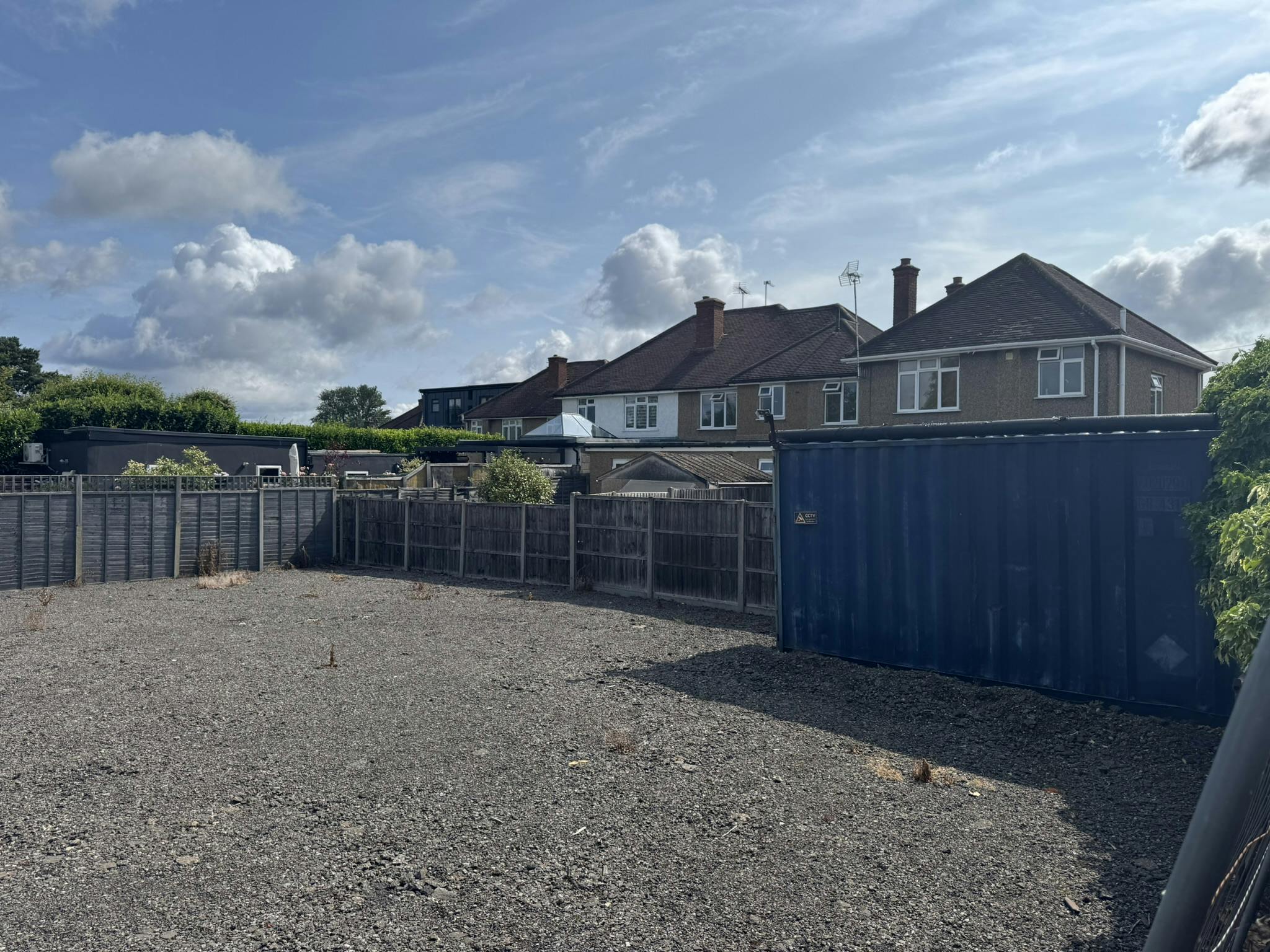 Rear of 66 Marsh Lane, Simplemarsh Road, Addlestone, Open Storage Land To Let - IMG_4684.JPEG