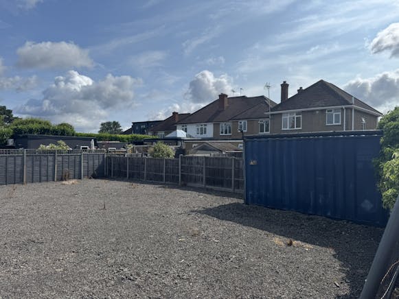 Rear of 66 Marsh Lane, Simplemarsh Road, Addlestone, Open Storage Land To Let - IMG_4684.JPEG