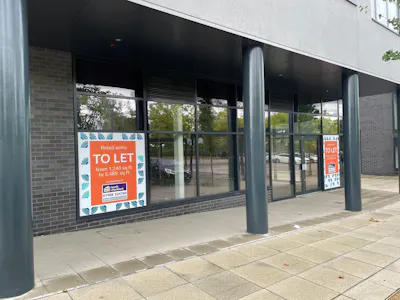 Unit C, Saxon Gate, Milton Keynes, Retail / Restaurant / Leisure To Let - Image 1
