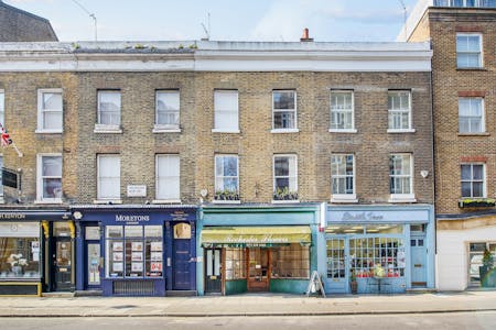 70 Rochester Row, London, E (Commercial / Business / Service) For Sale - Rochester Row 70   10 EXT V2.jpg