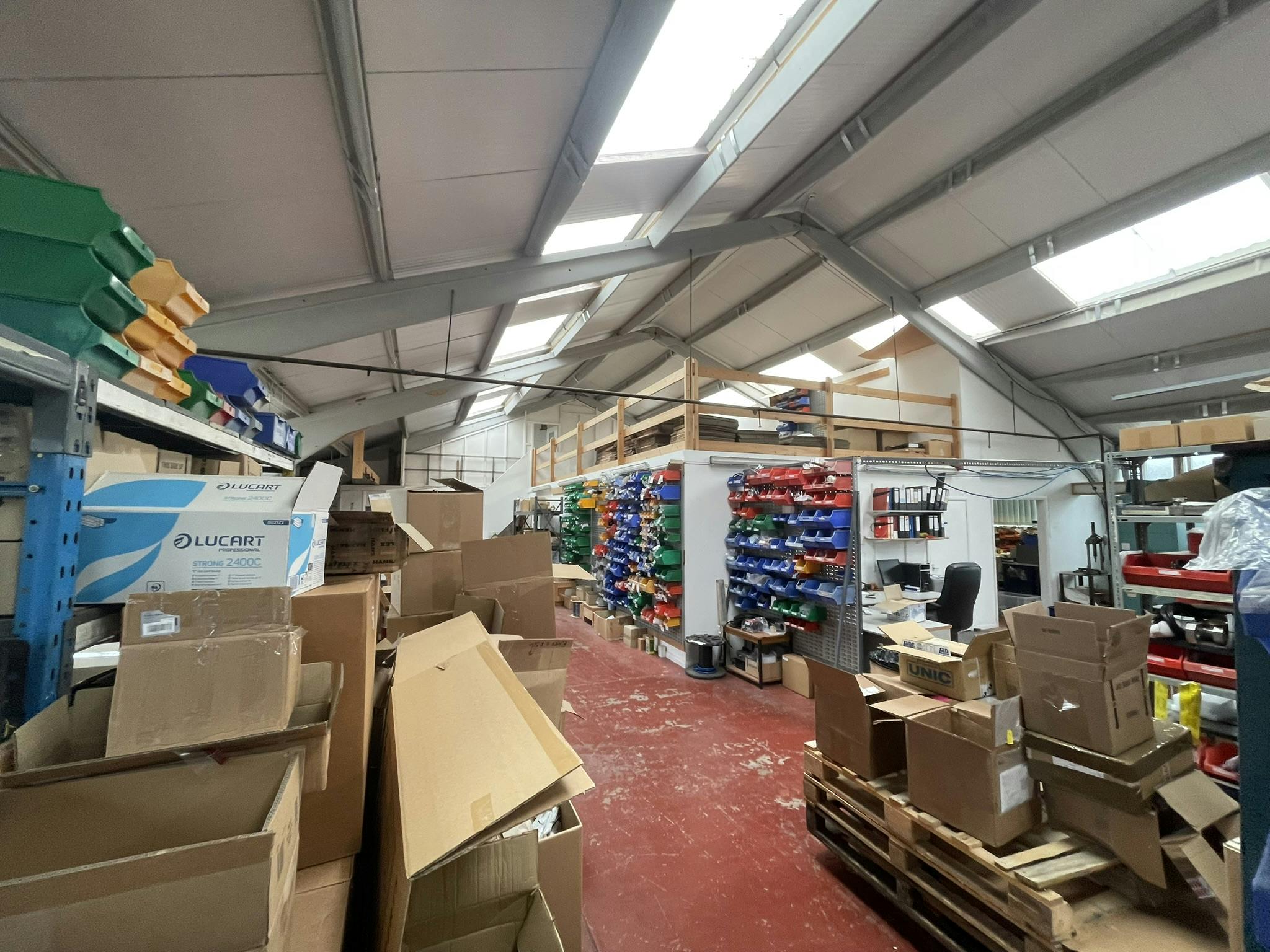 Drury Lane, St. Leonards-on-Sea, Industrial Lease Assignment - IMG_3982.JPEG