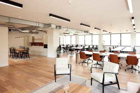 Crawford Corner, 91-93 Baker Street, London, Office To Let - 3rd Floor