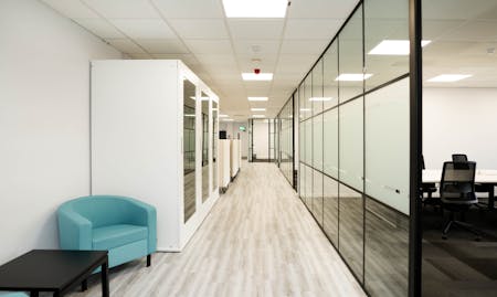 LUx Offices at Victory House, Chobham Street, Luton, Flex Office / Hot Desk / Managed Office / Office / Serviced Office / Virtual Office To Let - Image 3
