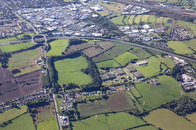 Harker View, J44, M6 - Plot 3300, Harker, Carlisle, Distribution Warehouse / Land / Trade To Let / For Sale - 2B9A2330.JPG