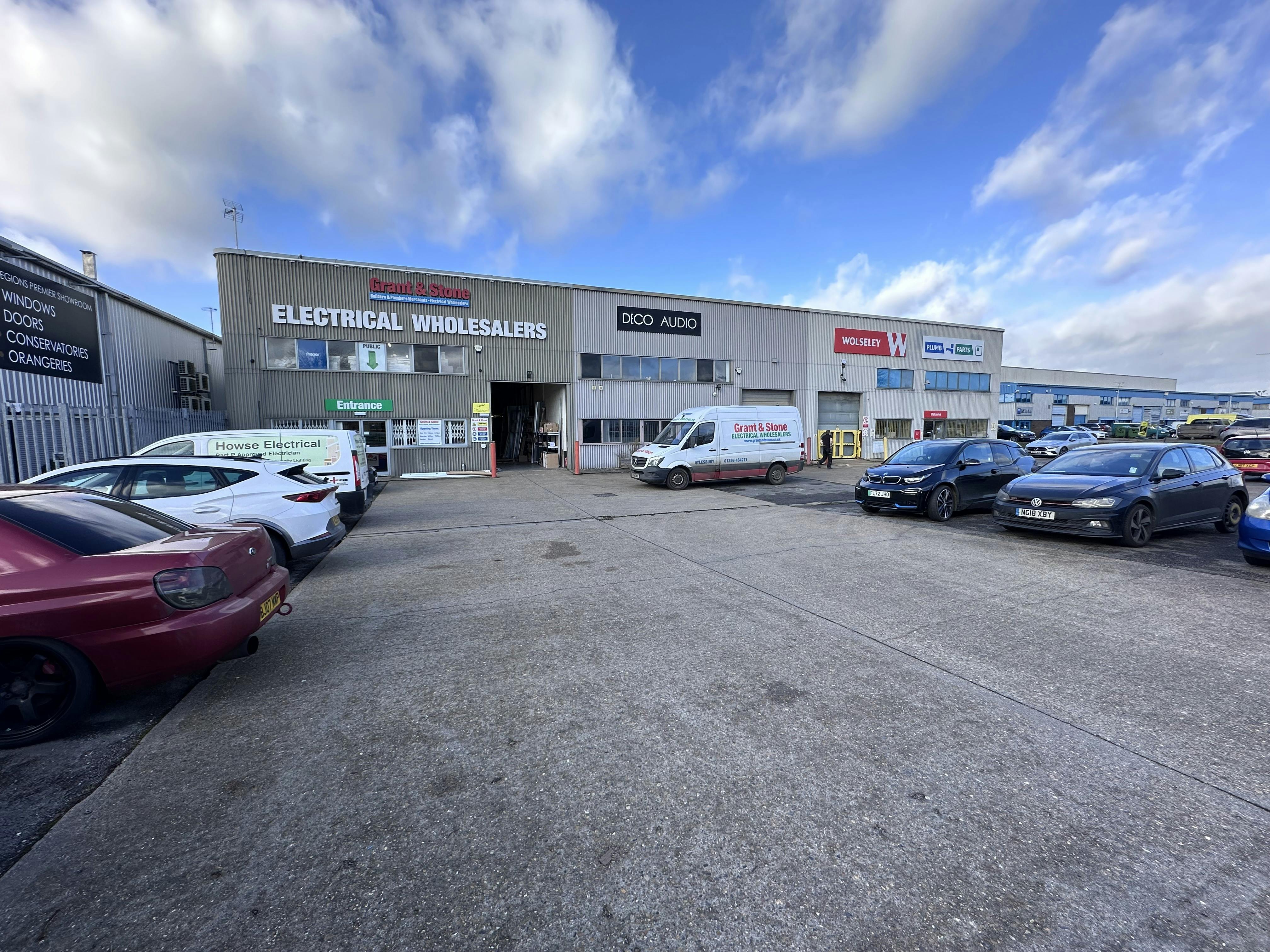 Unit 2, Kempson Close