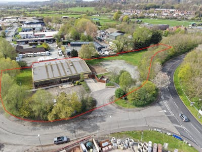 Unit 1A, Welshpool, Industrial / Trade Counter / Warehouse / Industrial / Warehouse Lease Assignment - A1 Marked.png