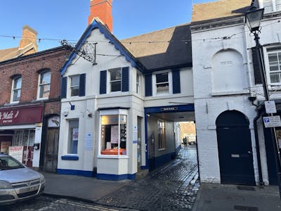 10 St. Mary's Street, Newport, Development / Investment / Mixed Use For Sale - E1.jpeg