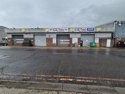 Unit N1 Lympne Distribution Park, Otterpool Lane, Hythe, Industrial / Warehouse To Let - Units N1N4 External.jpg