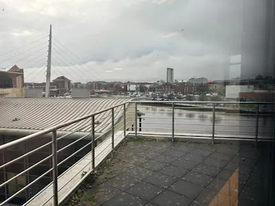 Office Suite SF2B, Ethos, Swansea, Office To Let / For Sale - Terrace.jpg