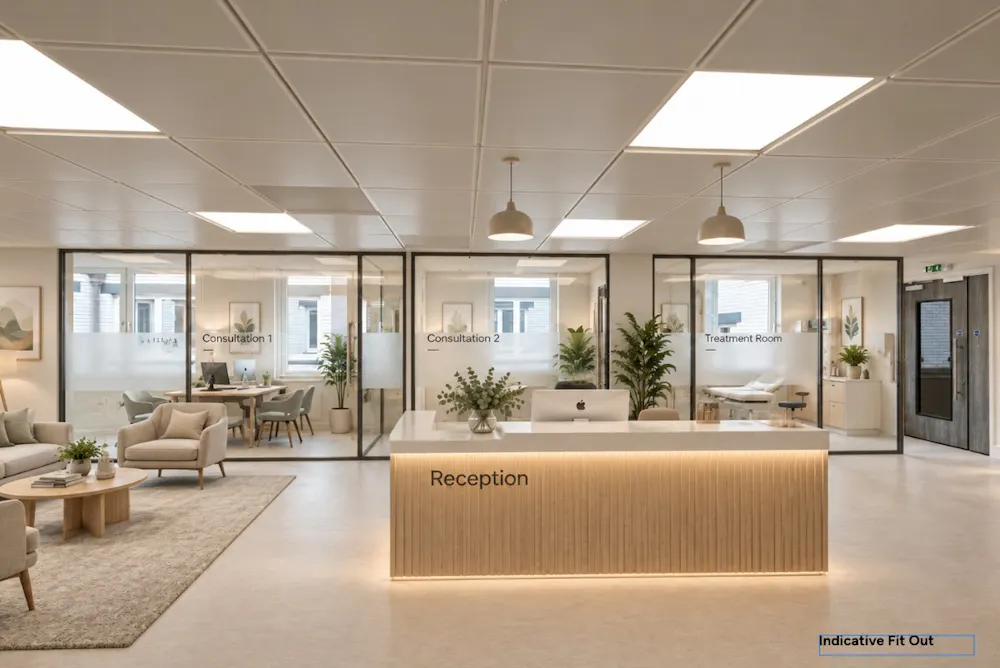 1st Floor Medical Suite, 65 New Street, Birmingham, Office To Let - 003.jpg