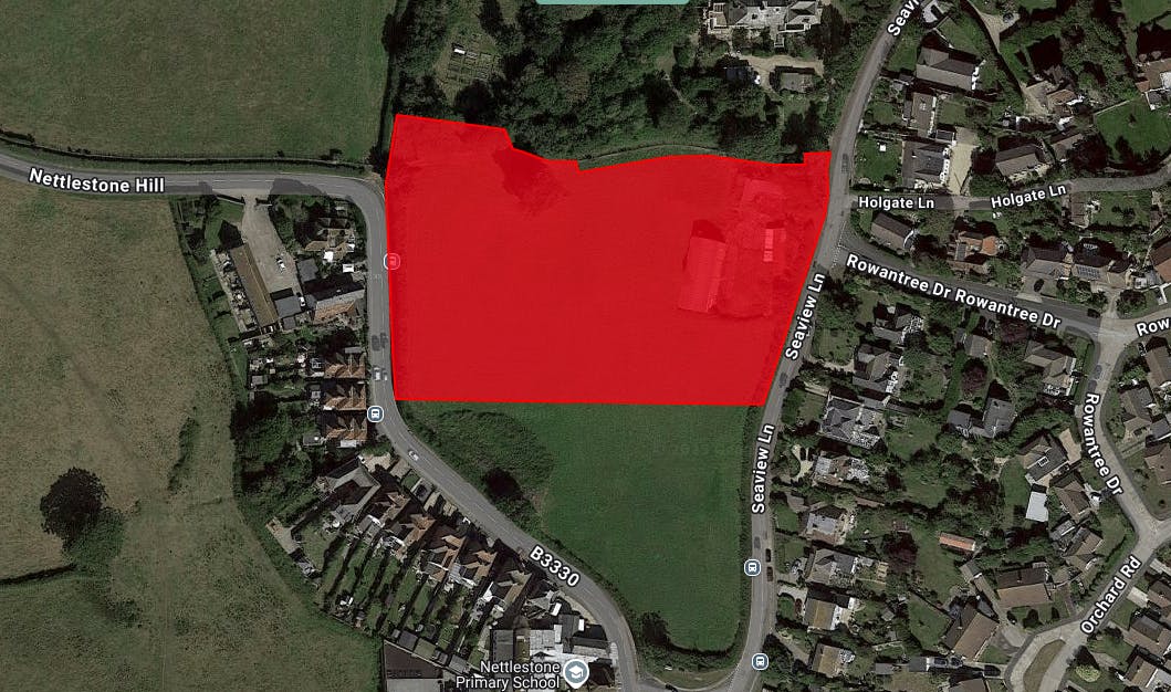 Land in Isle Of Wight - photo 2