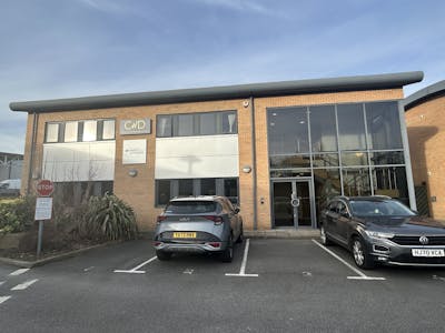 Unit 4 Silkwood Court Ossett, Wakefield, Office To Let - IMG_5515.JPG