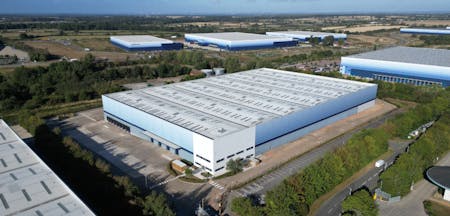 Magna Park, Unit 5120, Lutterworth, Industrial / Warehouse To Let - MP 1