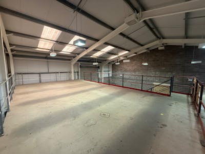 5A & 5B Foundry Way, March, March, Industrial / Storage / Leisure / Light Industrial / Trade Counter / Industrial / Warehouse To Let / For Sale - 5B Mezz