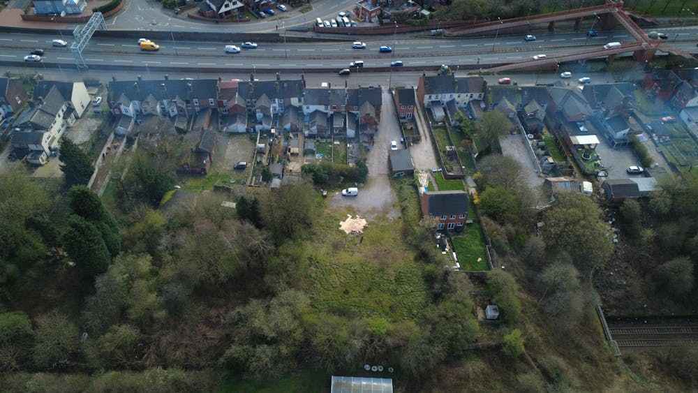 Land at, 585 Uttoxeter Road - DJI_0274.JPG