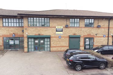 Unit 4 GF, Central Business Centre, Wembley, Office / Industrial / Warehouse To Let - 1 New.jpg - More details and enquiries about this property