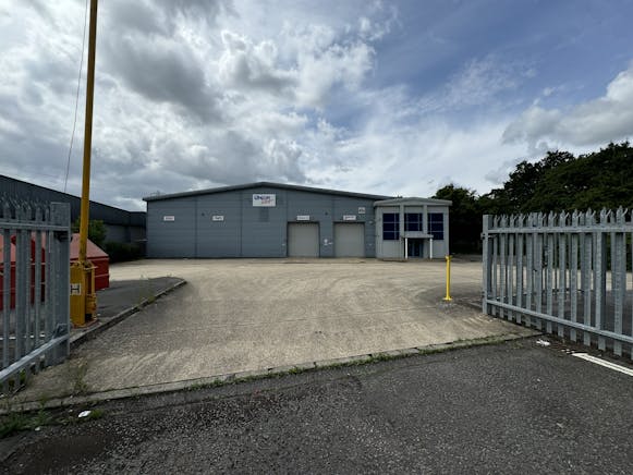 Unit 42a Oriana Way, Southampton, Industrial To Let - IMG_1194.JPEG