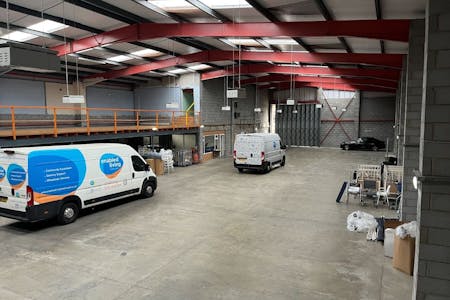 Unit 9, Lockwood Way, Walthamstow, Distribution Warehouse / Industrial / Industrial / Manufacturing / Industrial Park / Industrial / Storage / Light Industrial / Industrial / Warehouse To Let - 5.jpg