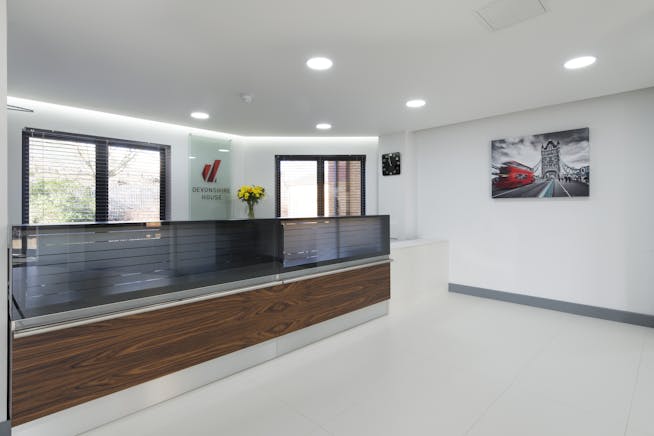 Hubspace, Aviary Court, Basingstoke, Serviced Offices / Offices To Let - Image 4