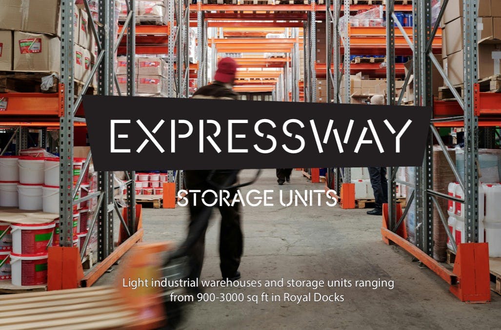 Industrial in London