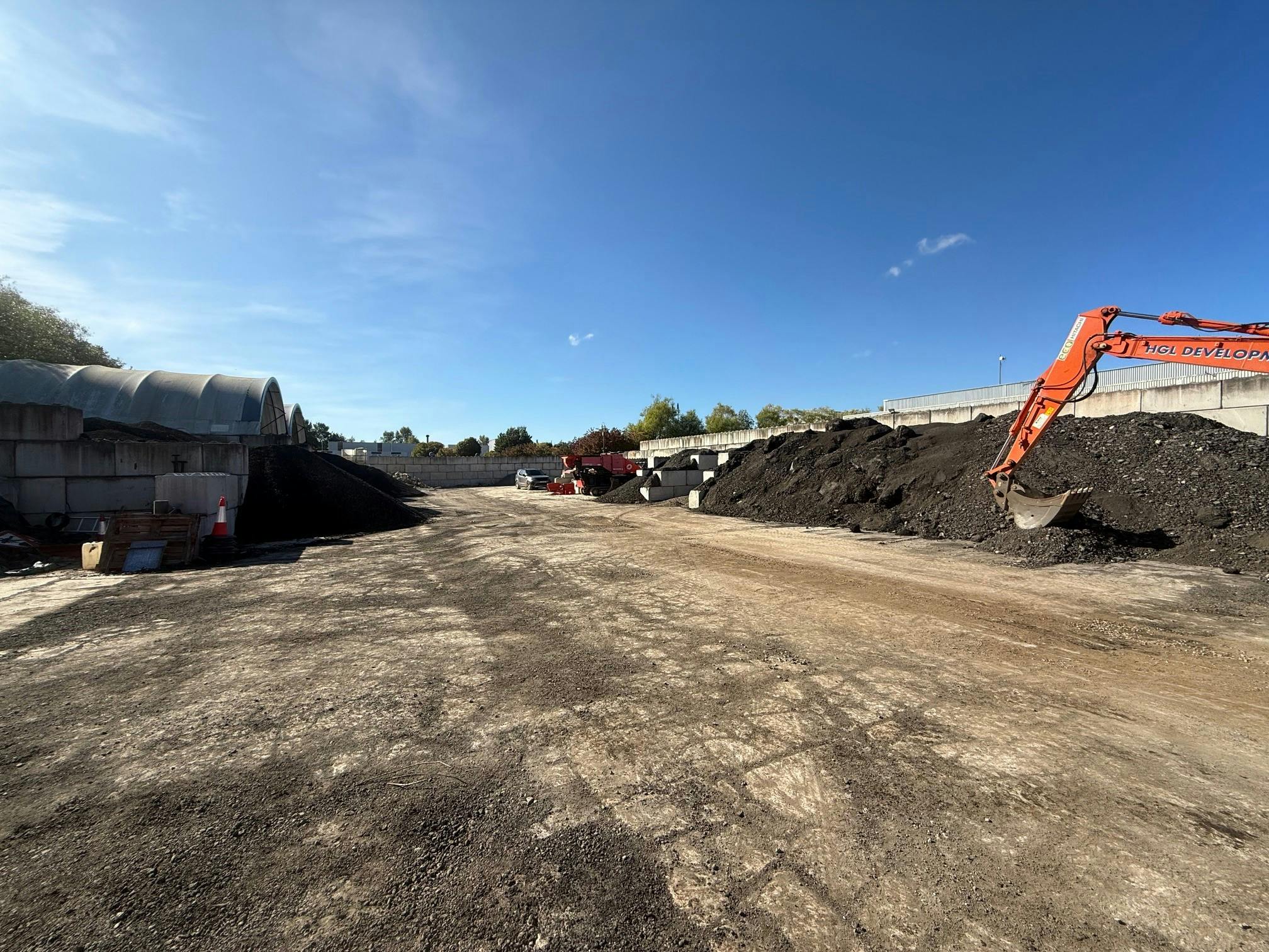 Storage & Manufacturing Yard, Faraday Rd, Dorcan Ind Estate, Swindon, Land & Development  To Let - 12.jpg