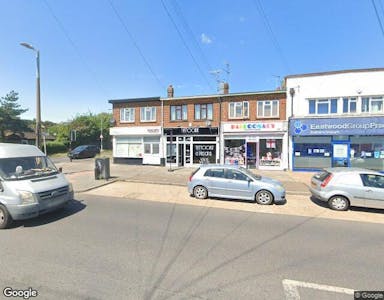 339 Eastwood Road North, Leigh-on-Sea, Retail To Let - Street View