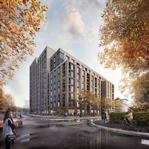 Student Investment Opportunity, London, London, Student Accommodation For Sale - HarringtonPlacenoliftnocolonnadeweb.jpeg