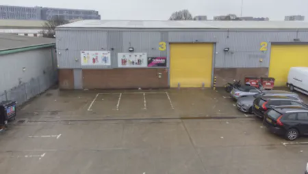 Unit 3 Provident Industrial Estate, Hayes, Industrial/Logistics / Industrial / Warehouse To Let - Rear External.png