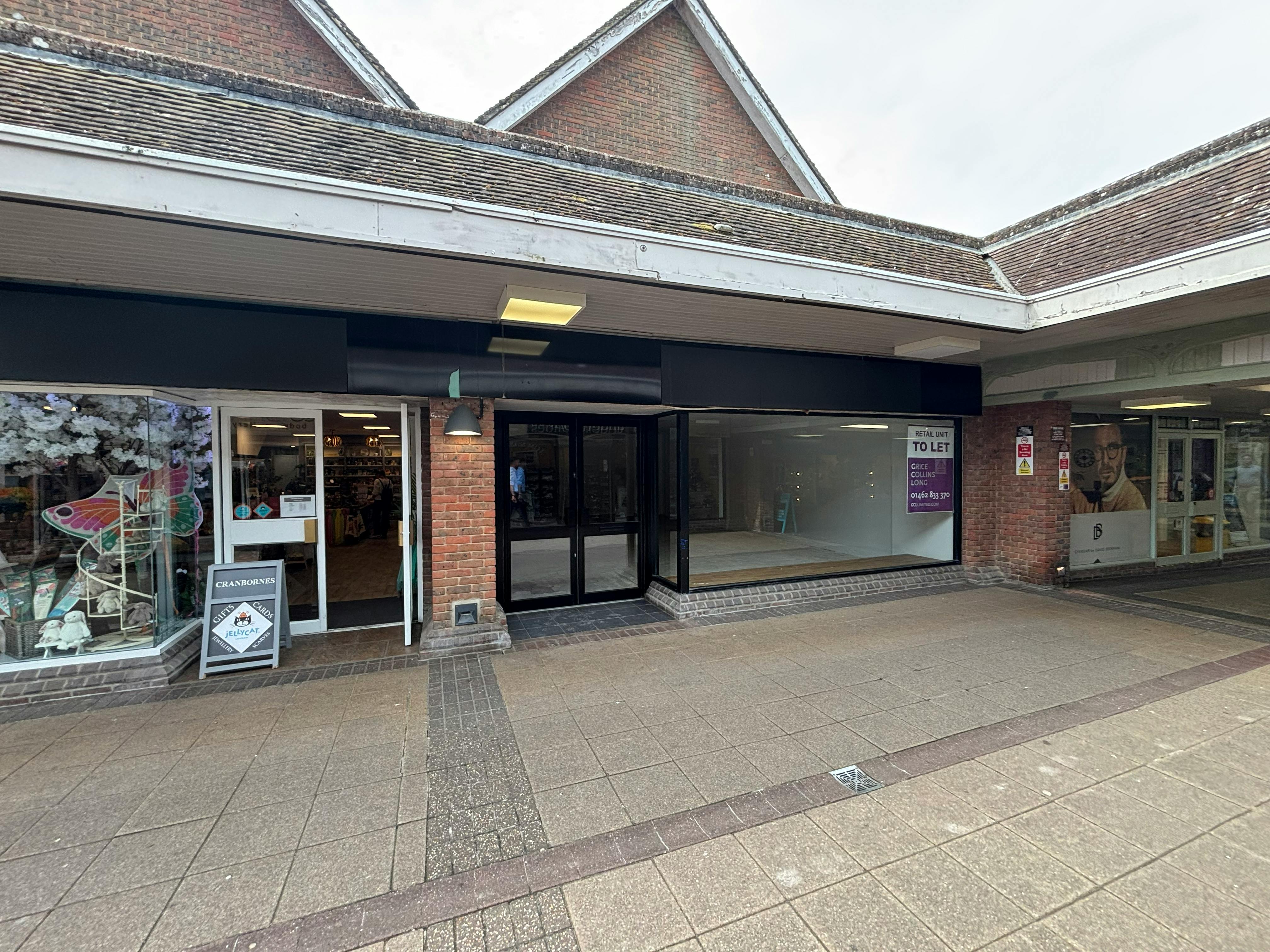 Retail in Dorchester