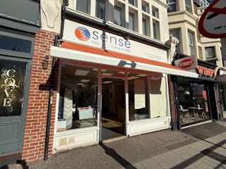 95 Broadway, Leigh-on-Sea, Retail To Let - Shop Front