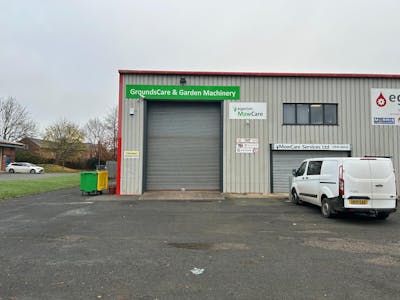 Former Mowcare, Waymills Industrial Estate, Whitchurch, Light Industrial To Let - 1