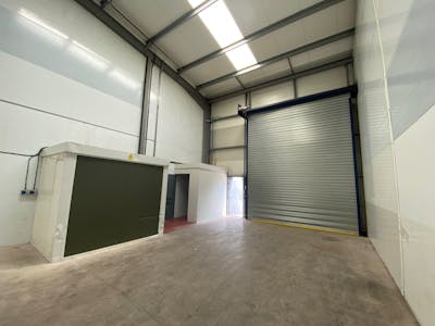 Unit 25, Newport Business Centre, Newport, Industrial To Let - Image 2