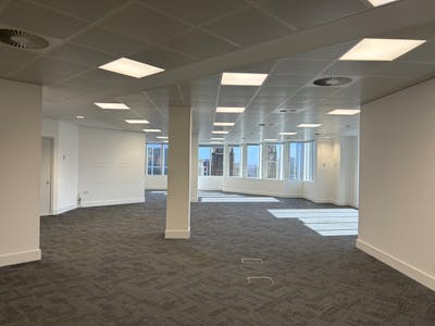 310 St Vincent Street, Glasgow, Office To Let - 9th Floor
