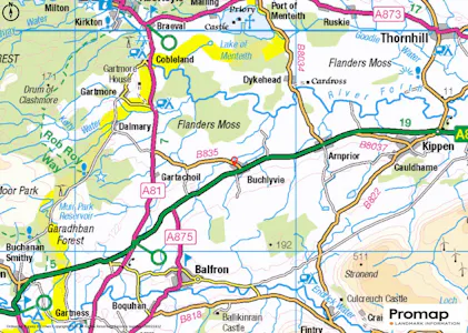 Land to the south of Fisher Place, Buchlyvie, Land / Development For Sale - Image 7