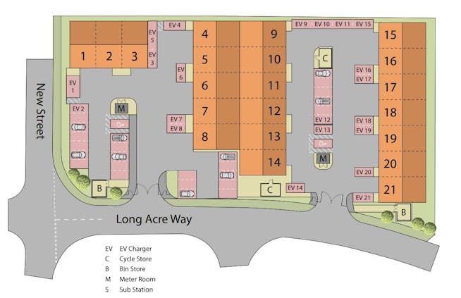 Mandale Park Sheffield, Unit 15, Sheffield, Industrial/Logistics / Office To Let - Site plan.jpeg