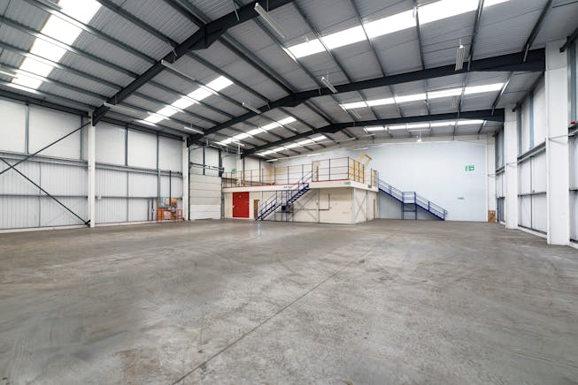 Unit 2 Dukes Park, Harlow, H, Industrial To Let - Dukes Park Unit 2 warehouse 1 .jpg