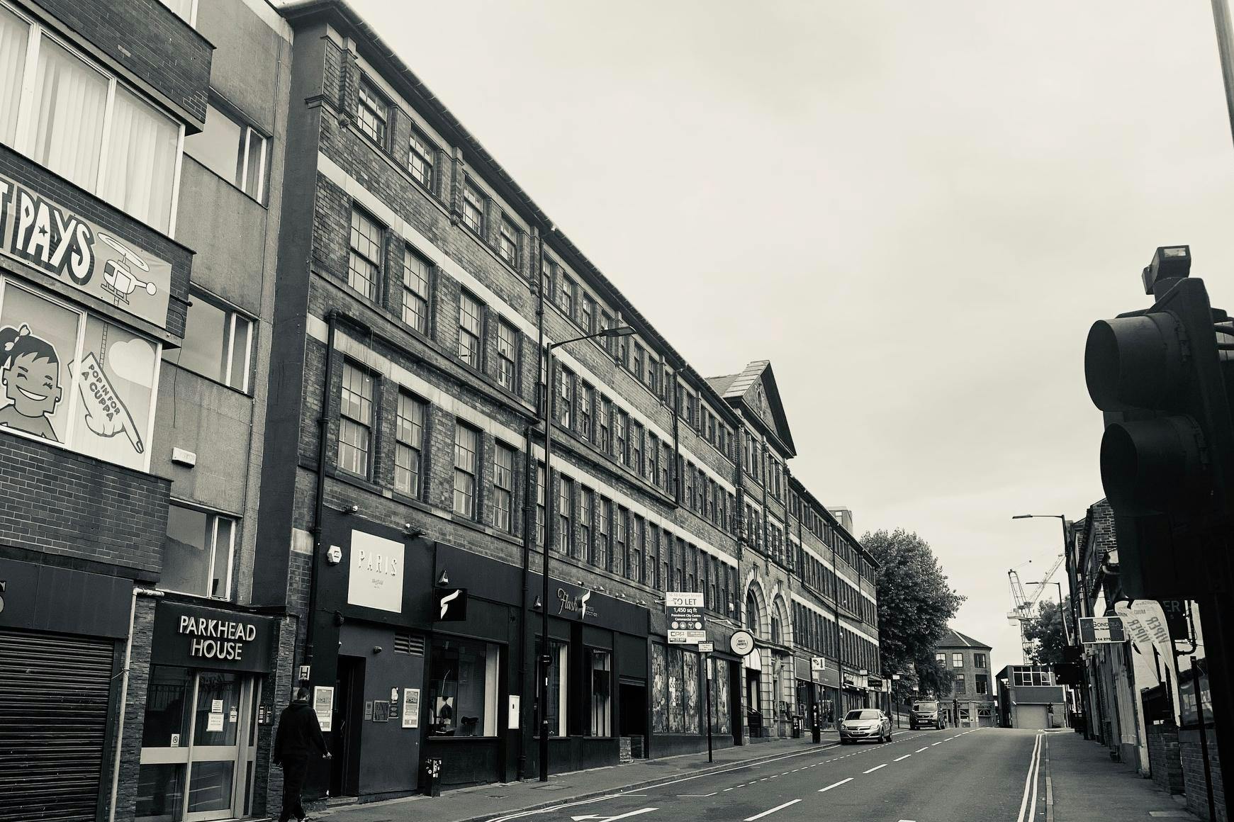 Devonshire Works, Carver St, Sheffield, Offices To Let - Devonshire Works 1.JPG