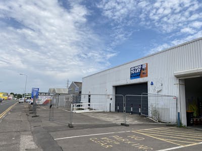 Unit 1B, Wentworth Park Trade Centre, Cardiff, Industrial To Let - Image 7